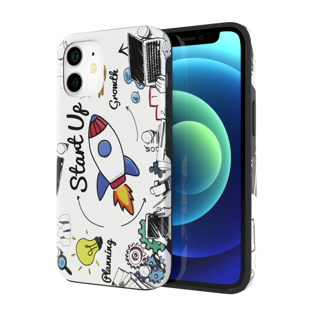 Rocket Science - iPhone 12 Mini - CaseIsMyLife