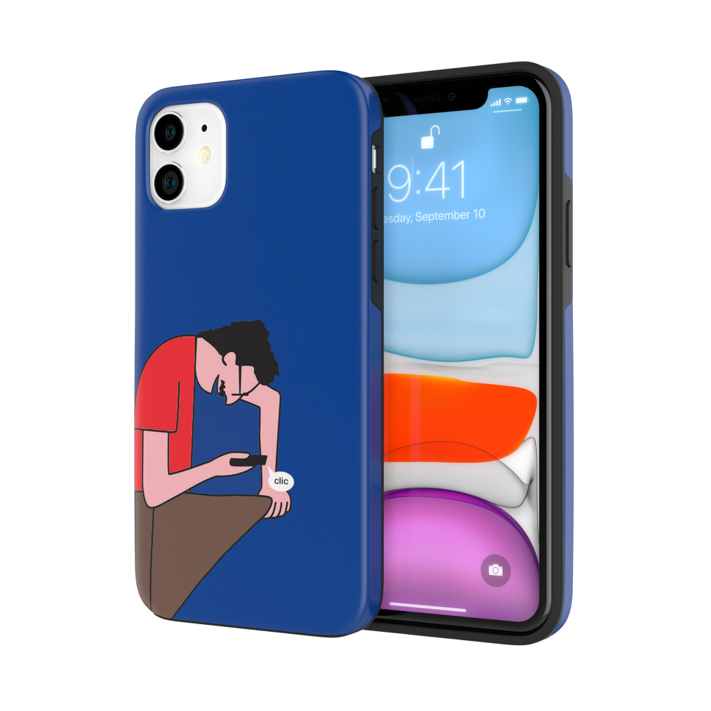 Snap - iPhone 11 - CaseIsMyLife