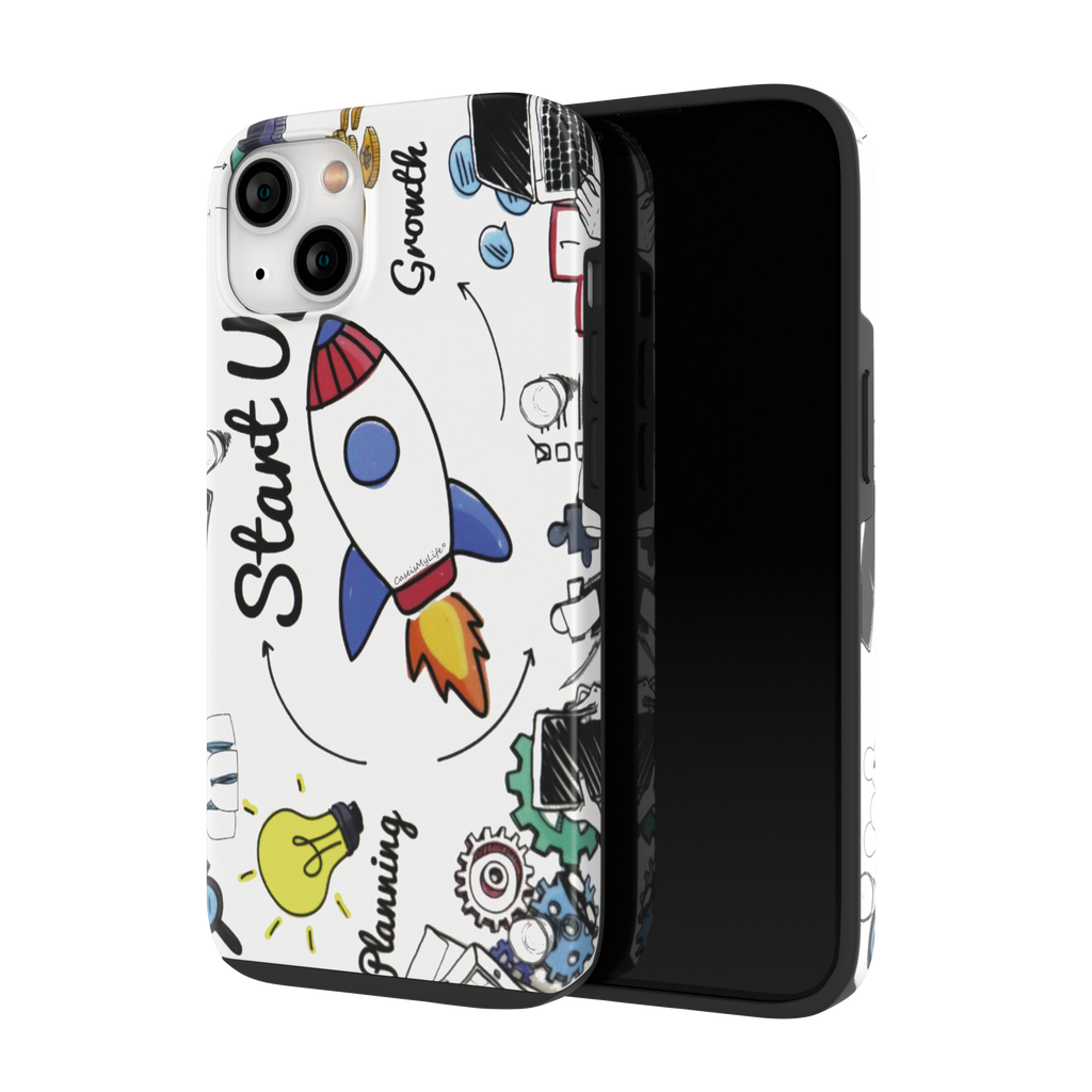 Rocket Science - iPhone 14 - CaseIsMyLife