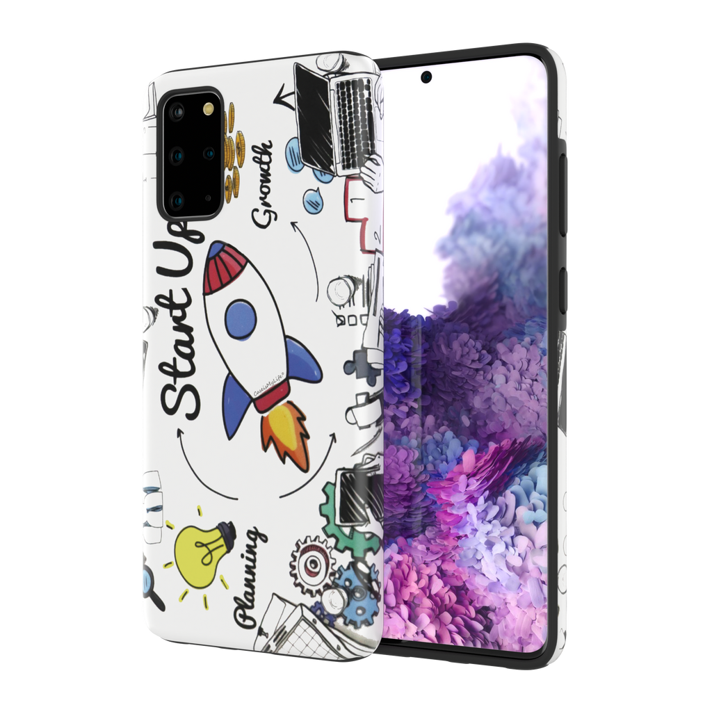 Rocket Science - Galaxy S20 Plus - CaseIsMyLife