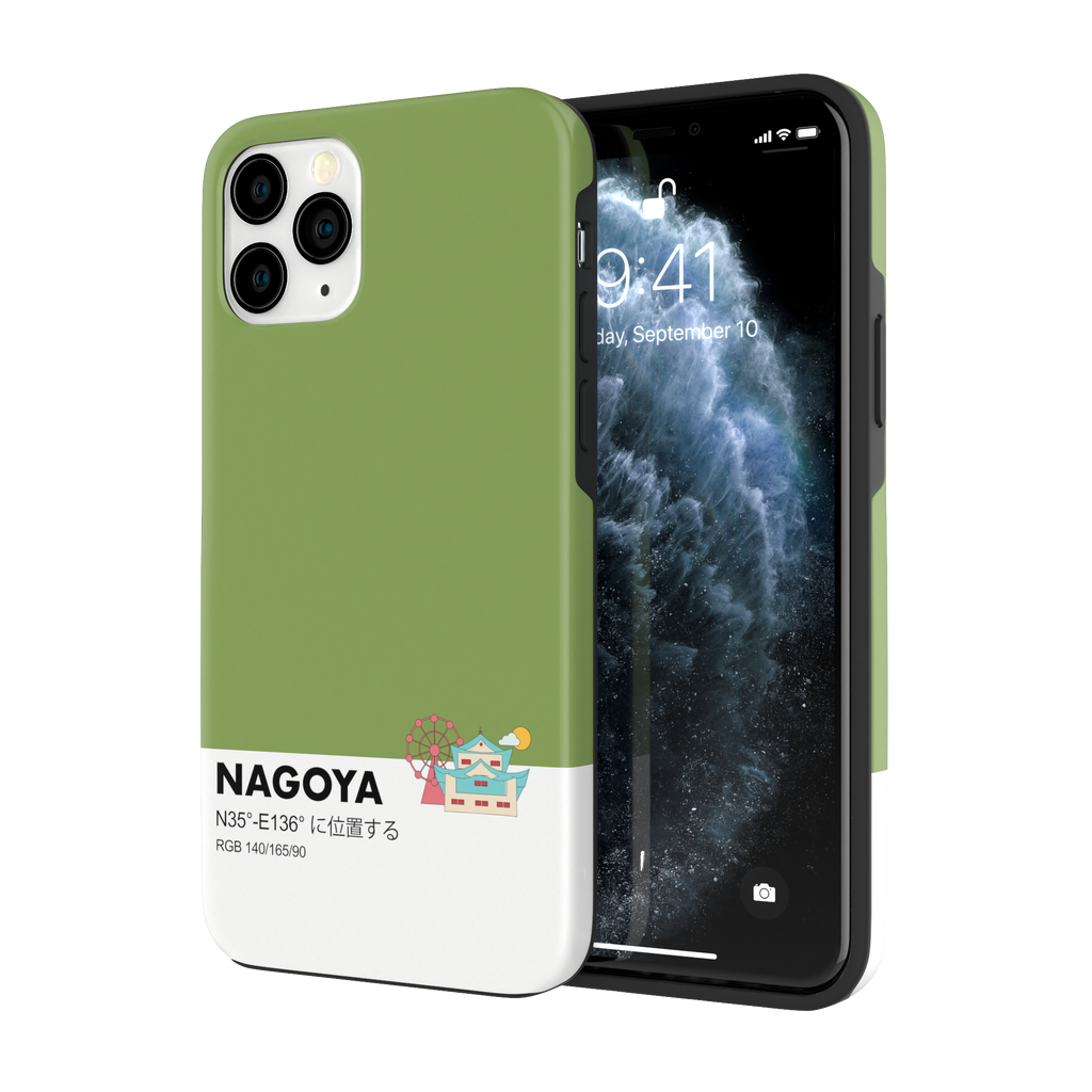NAGOYA - iPhone 11 Pro - CaseIsMyLife