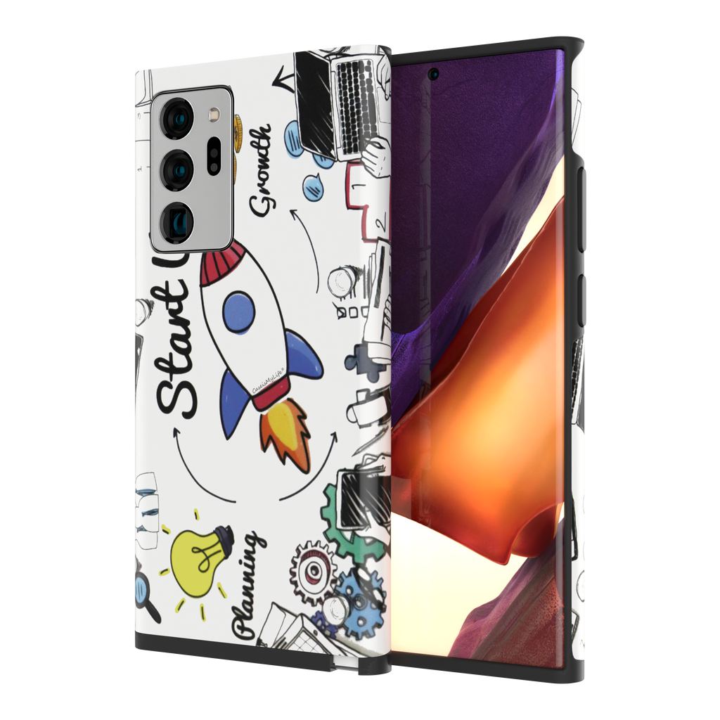 Rocket Science - Galaxy Note 20 Ultra - CaseIsMyLife