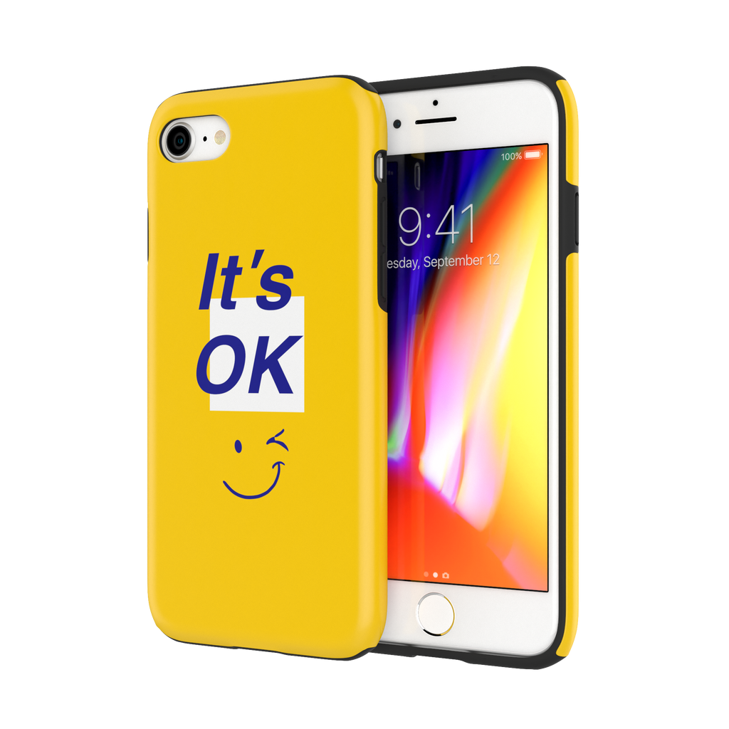 Hang in There - iPhone 7 - CaseIsMyLife