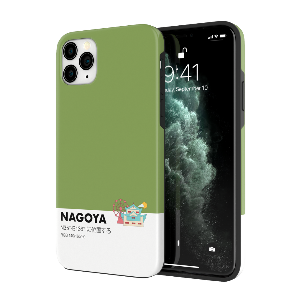 NAGOYA - iPhone 11 Pro Max - CaseIsMyLife