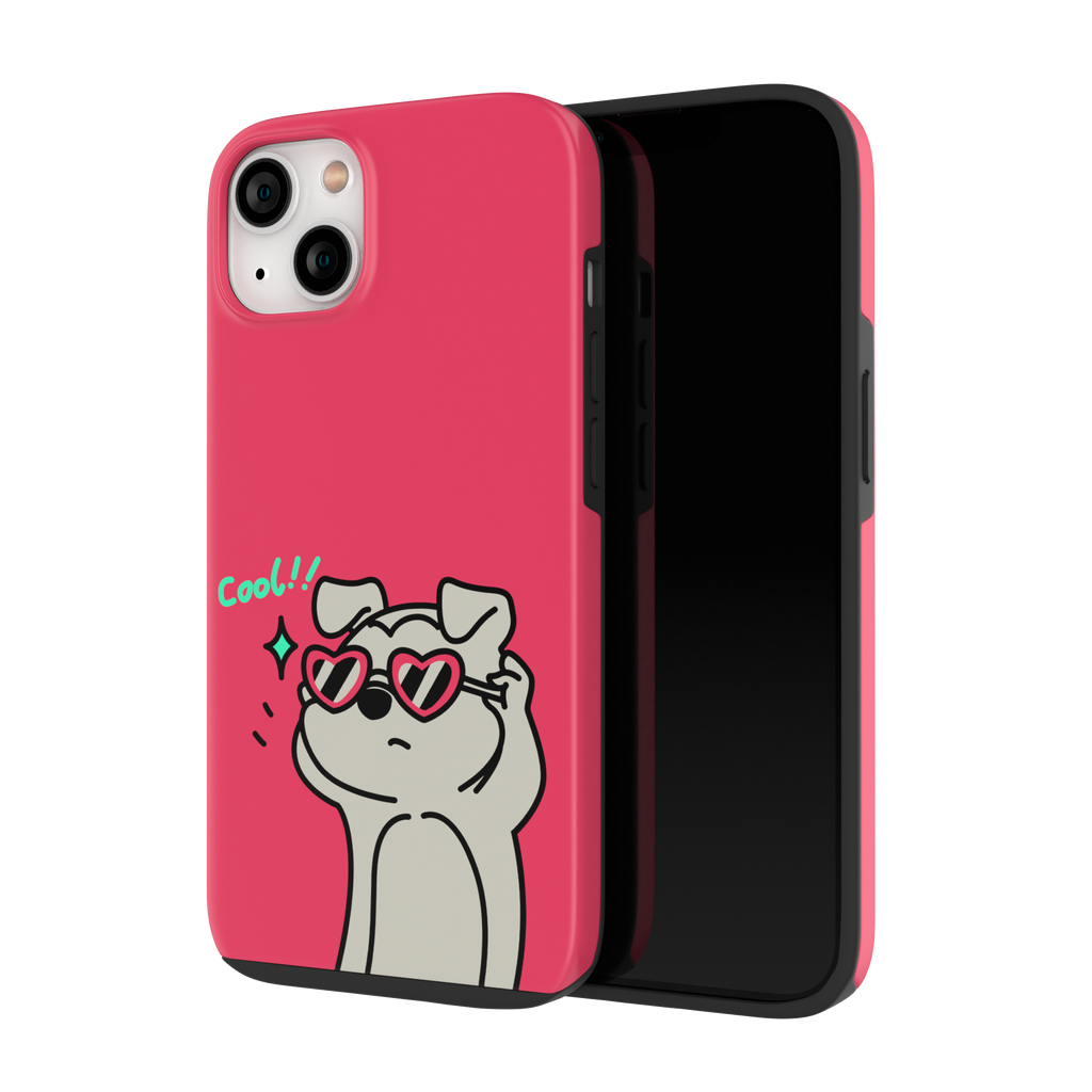 Cool Doggo - iPhone 14 - CaseIsMyLife