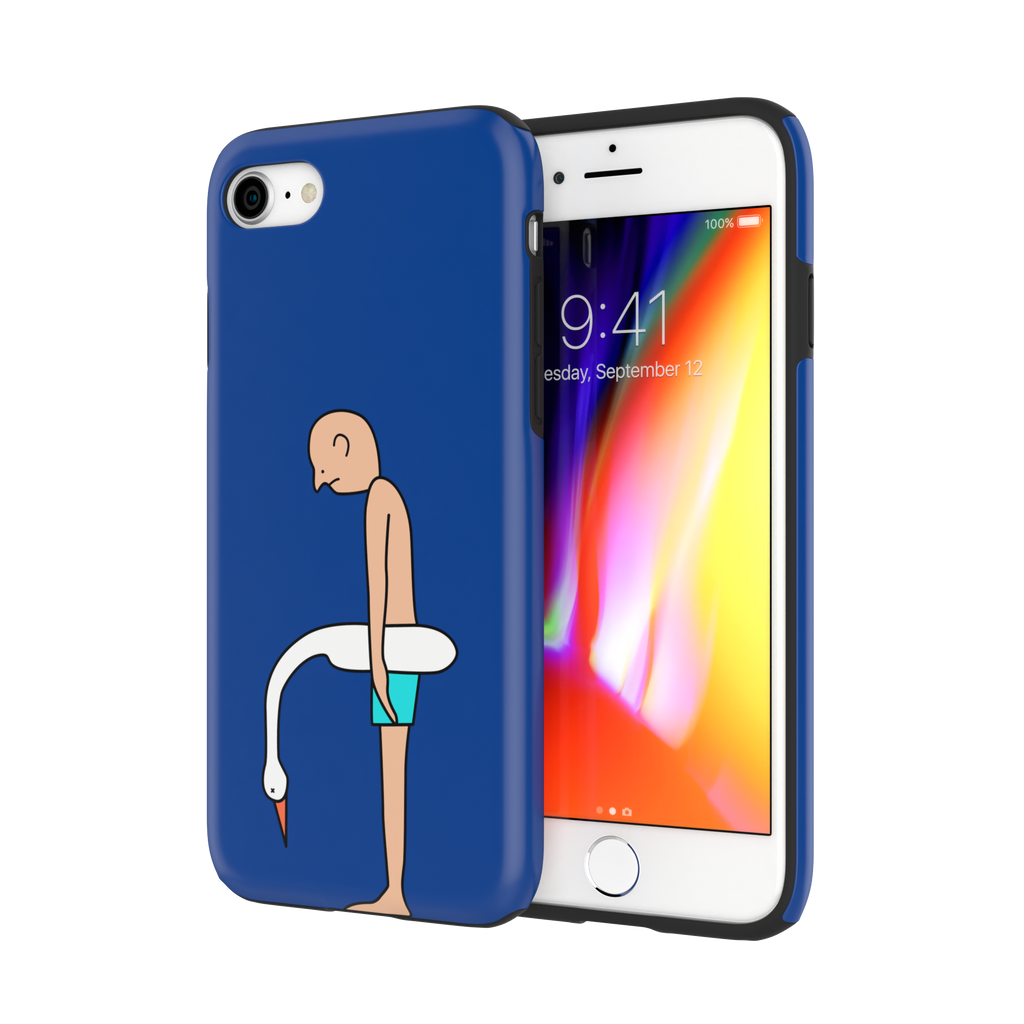 Balky Goose - iPhone 7 - CaseIsMyLife
