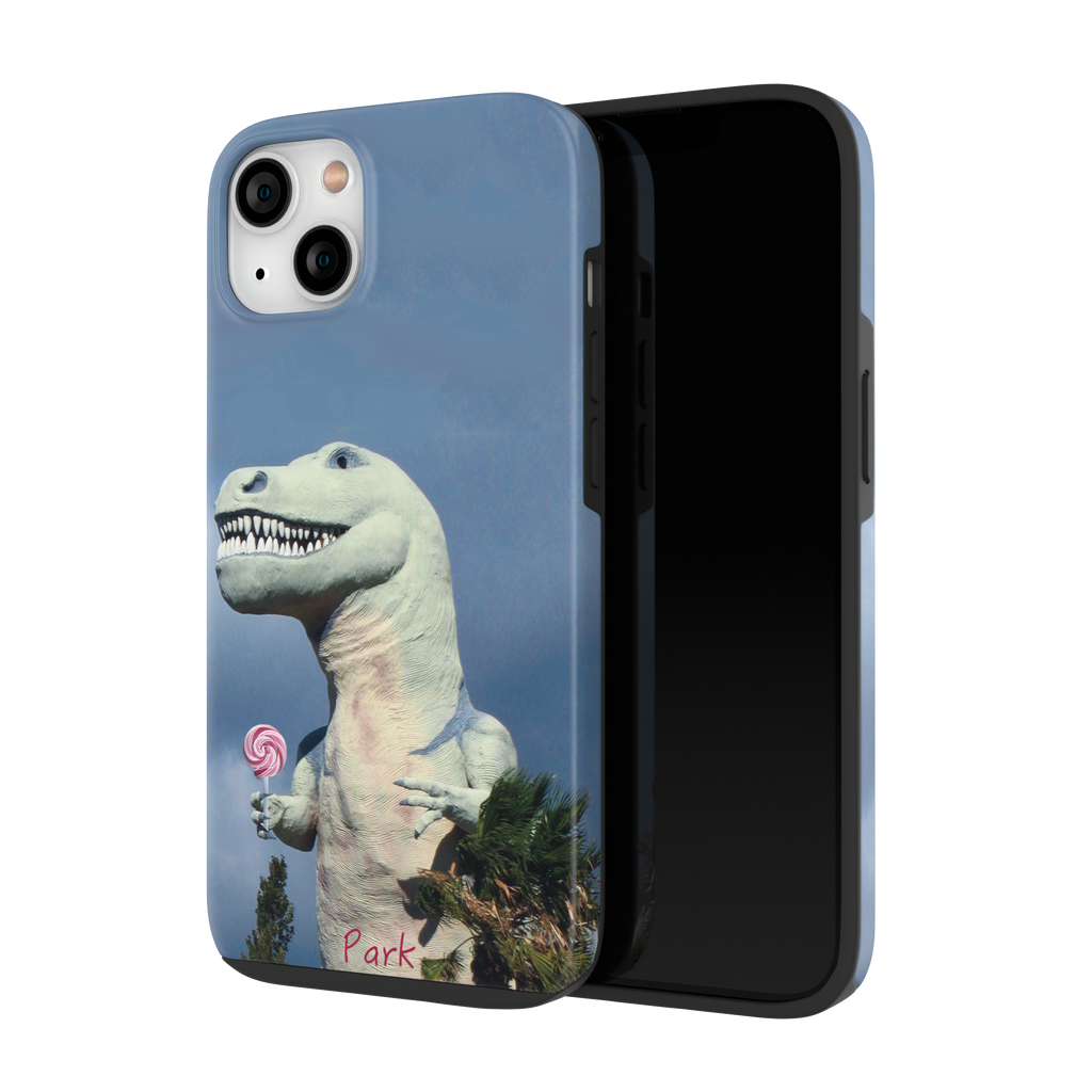 Jurassic Theme Park - iPhone 14 - CaseIsMyLife