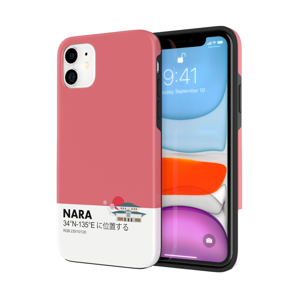 NARA - iPhone 11 - CaseIsMyLife