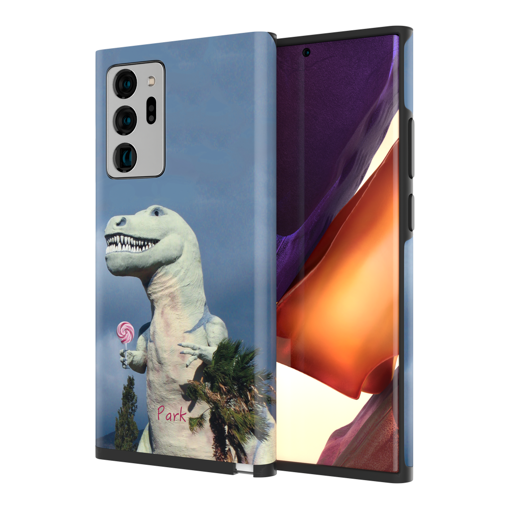 Jurassic Theme Park - Galaxy Note 20 Ultra - CaseIsMyLife