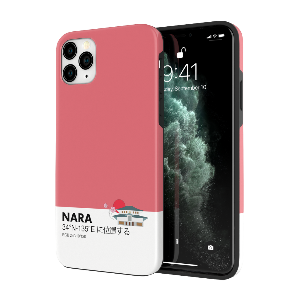 NARA - iPhone 11 Pro Max - CaseIsMyLife