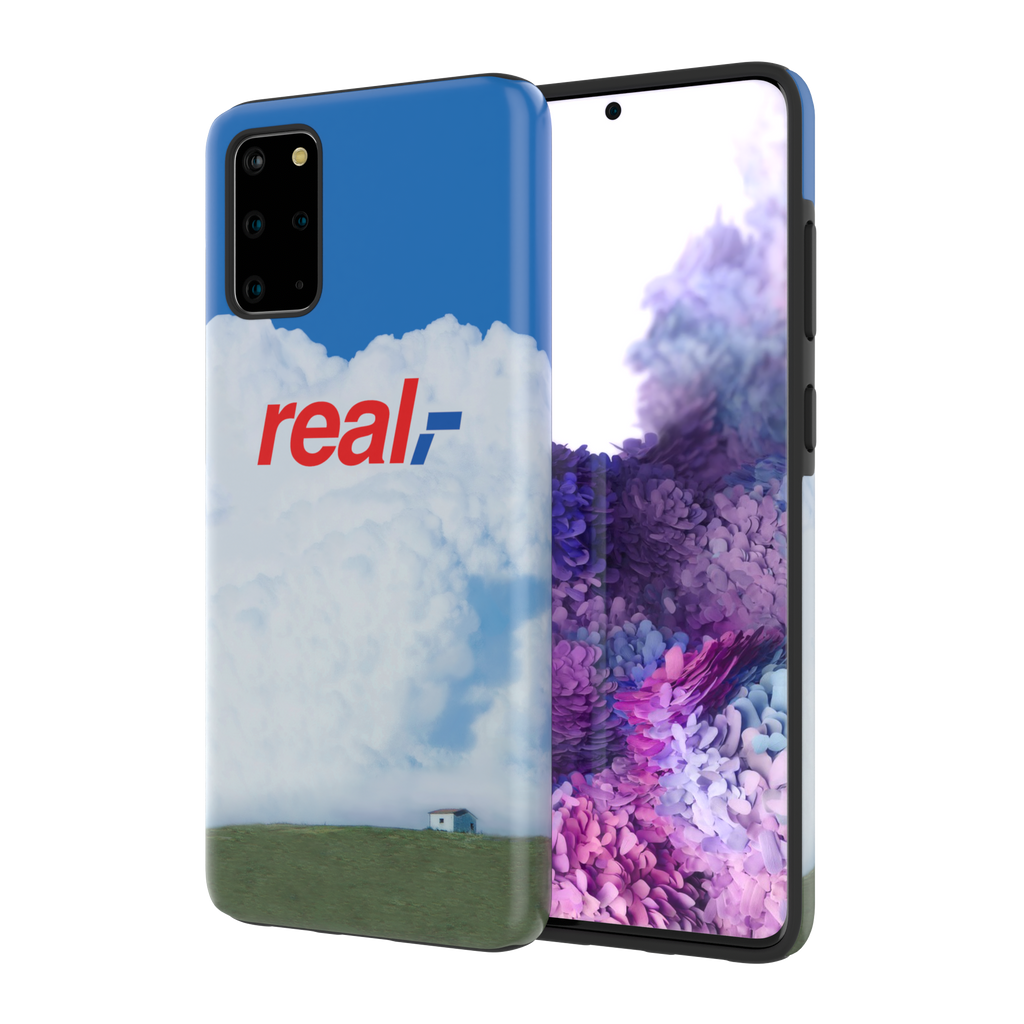 Get Real - Galaxy S20 Plus - CaseIsMyLife
