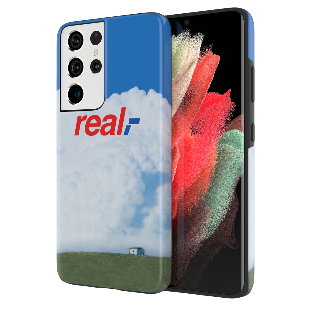 Get Real - Galaxy S21 Ultra - CaseIsMyLife