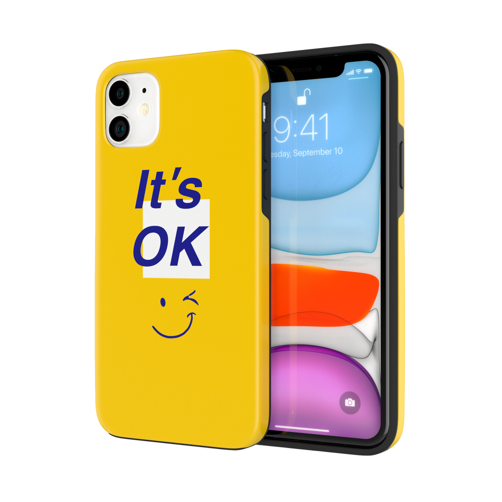Hang in There - iPhone 11 - CaseIsMyLife