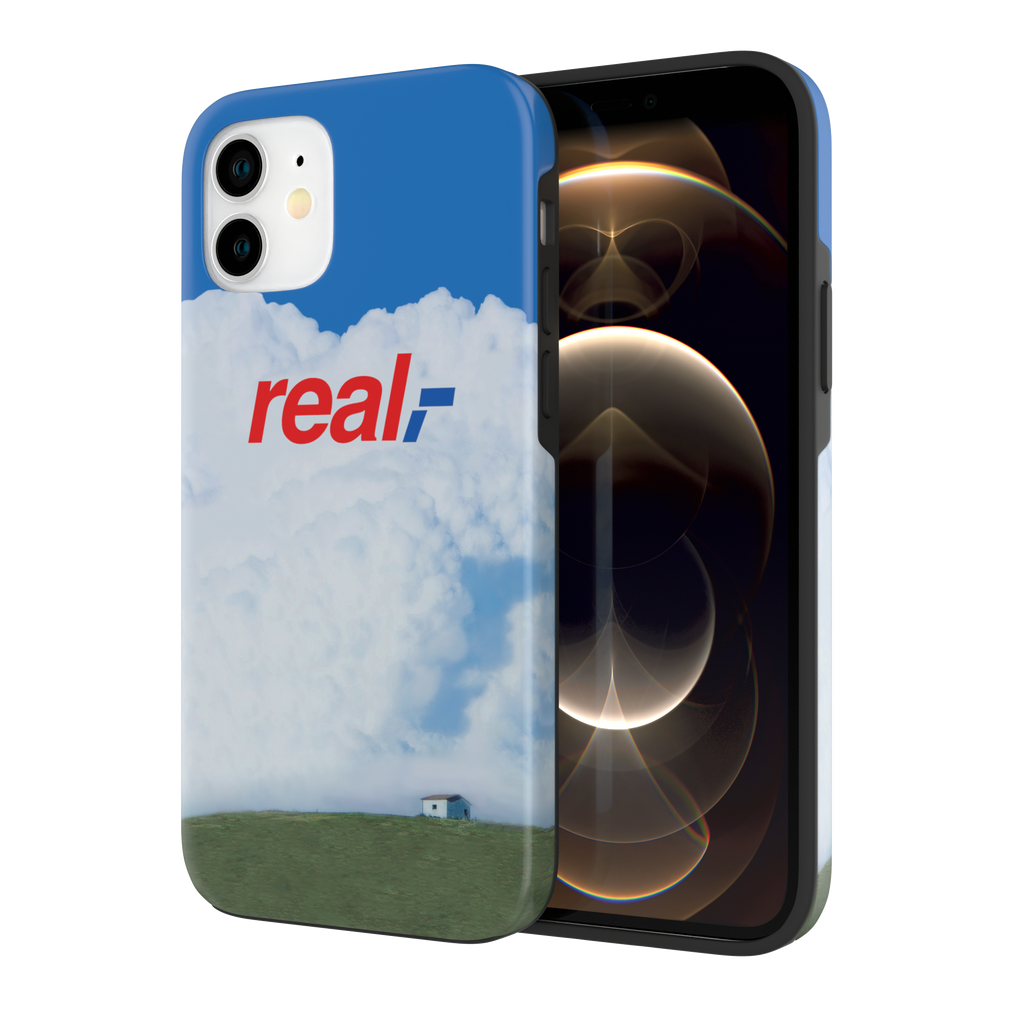 Get Real - iPhone 12 - CaseIsMyLife