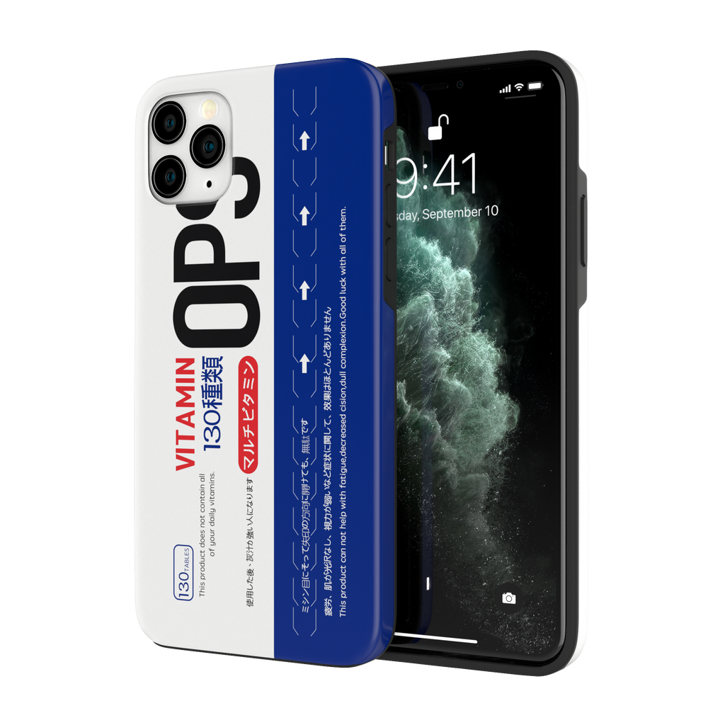 Daily Dose - iPhone 11 Pro Max - CaseIsMyLife
