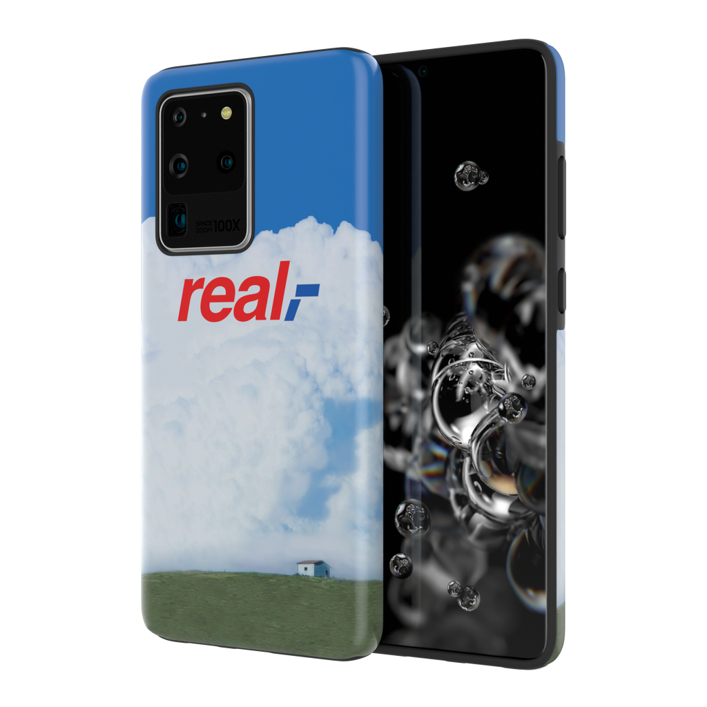 Get Real - Galaxy S20 Ultra - CaseIsMyLife