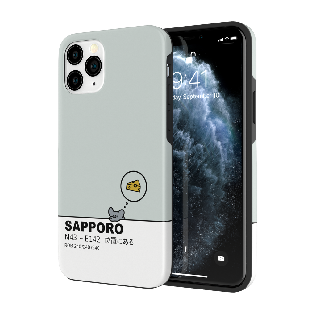 SAPPORO - iPhone 11 Pro - CaseIsMyLife