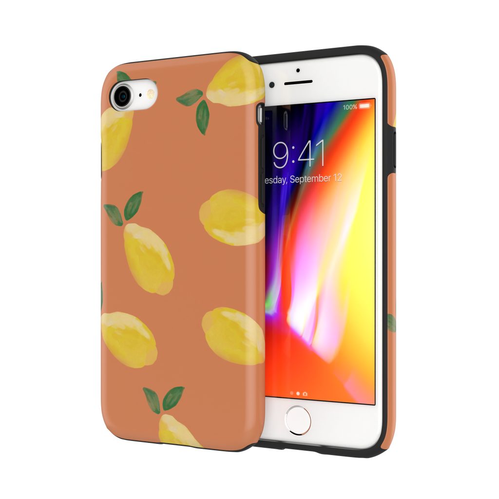 Homemade Lemonade - iPhone SE 2020 - CaseIsMyLife