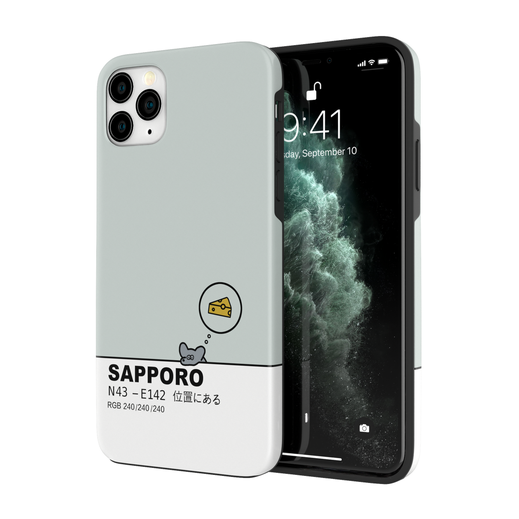 SAPPORO - iPhone 11 Pro Max - CaseIsMyLife