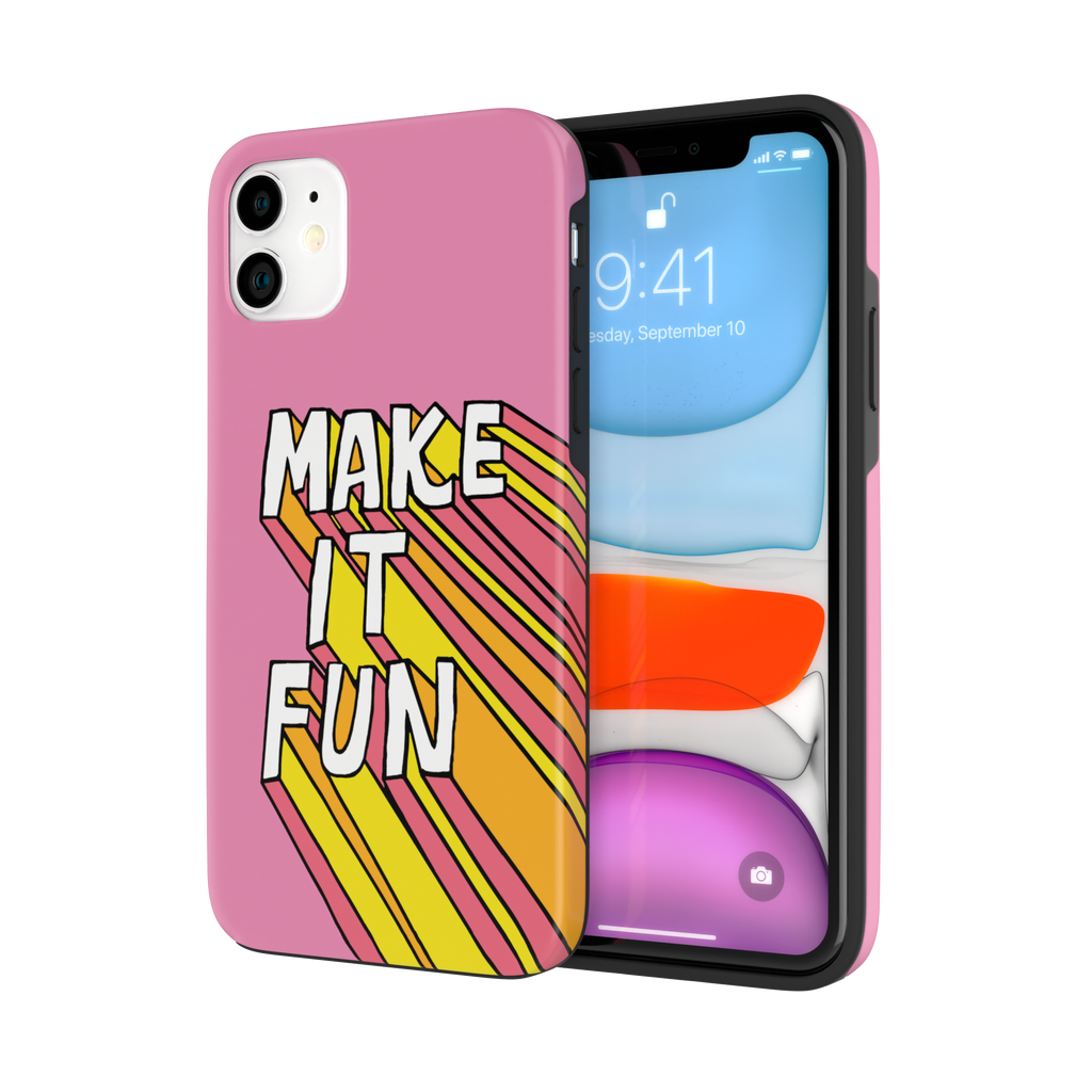 Life of the Party - iPhone 11 - CaseIsMyLife