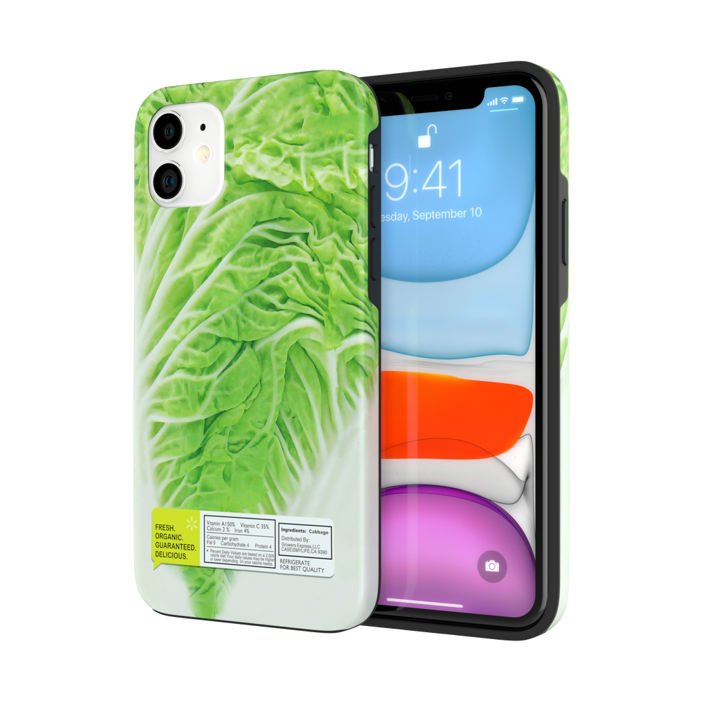 Fresh Produce - iPhone 11 - CaseIsMyLife