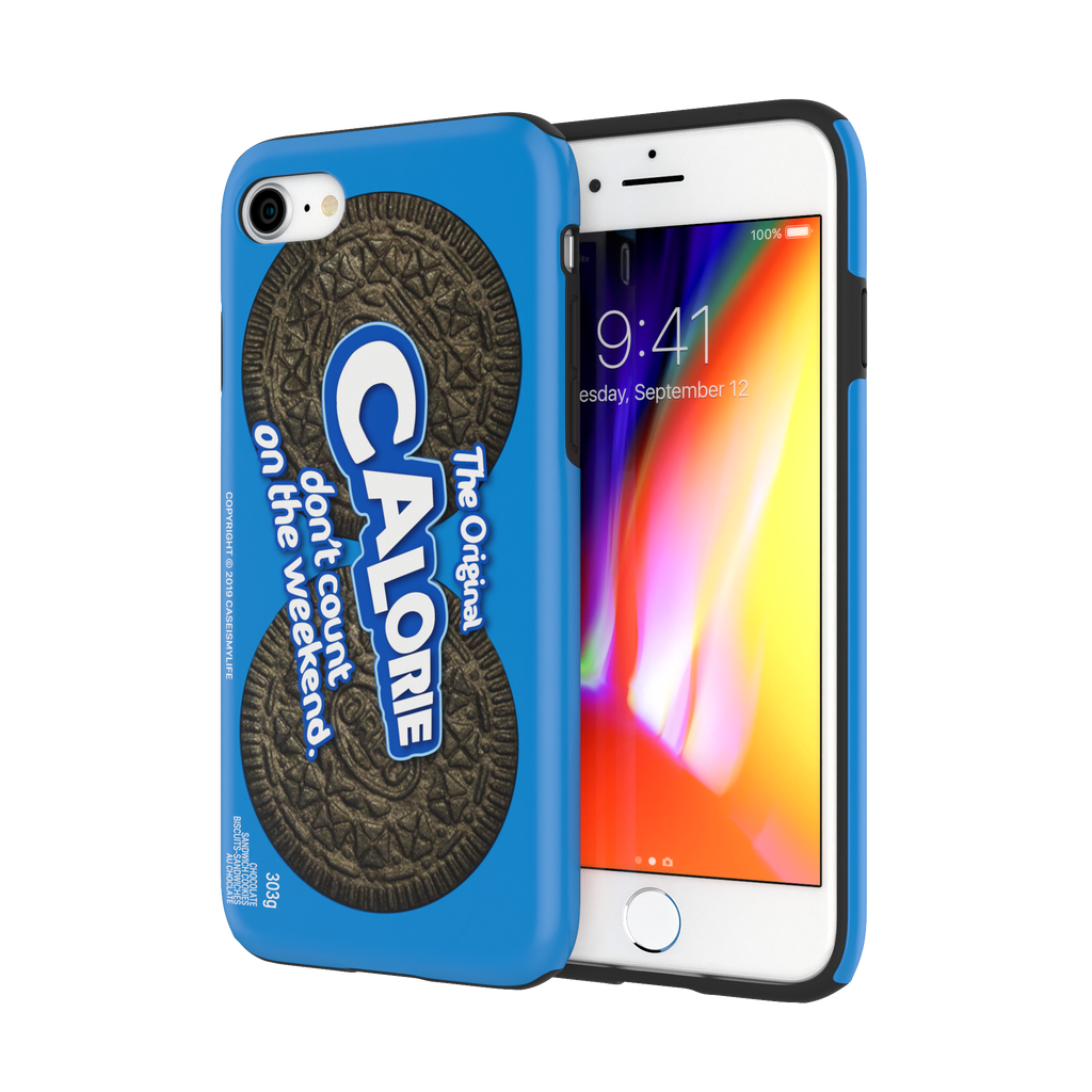Cuckoo for Cookies - iPhone 8 - CaseIsMyLife