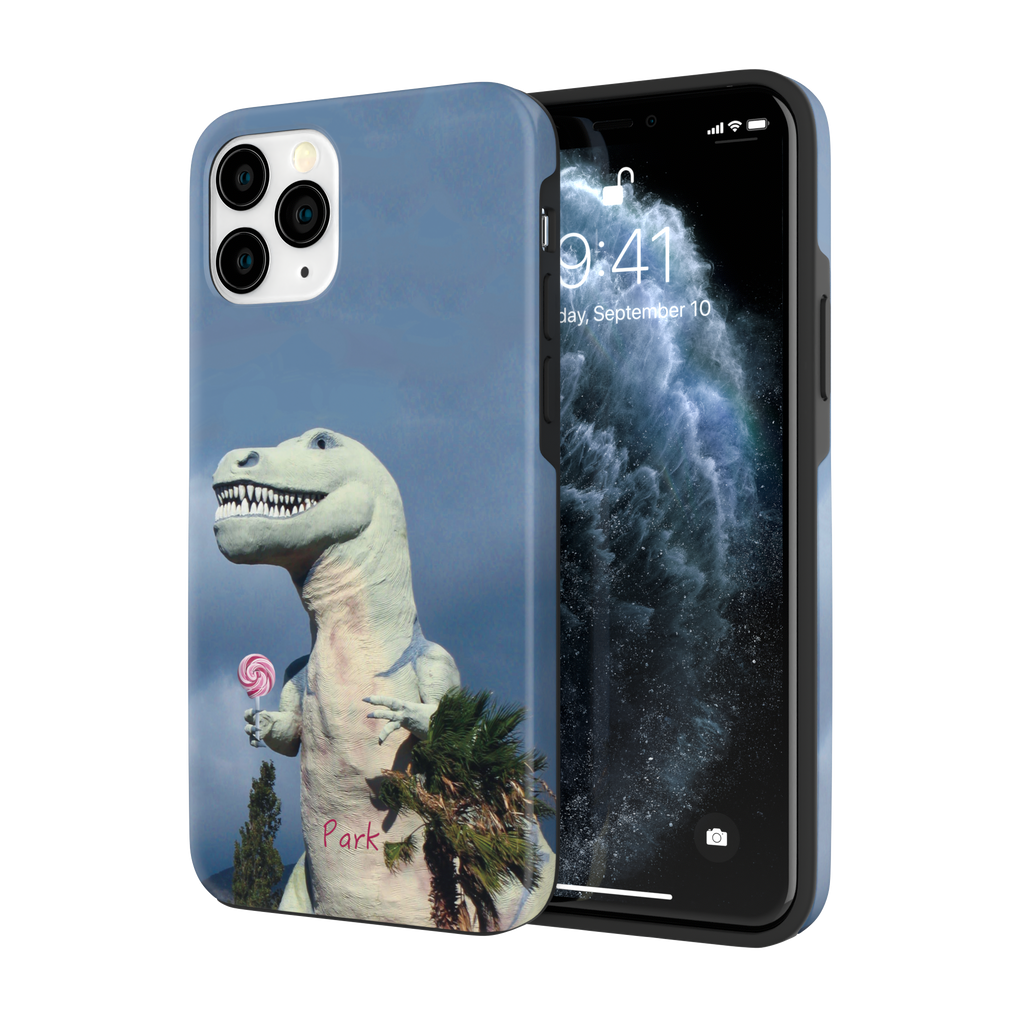 Jurassic Theme Park - iPhone 11 Pro - CaseIsMyLife