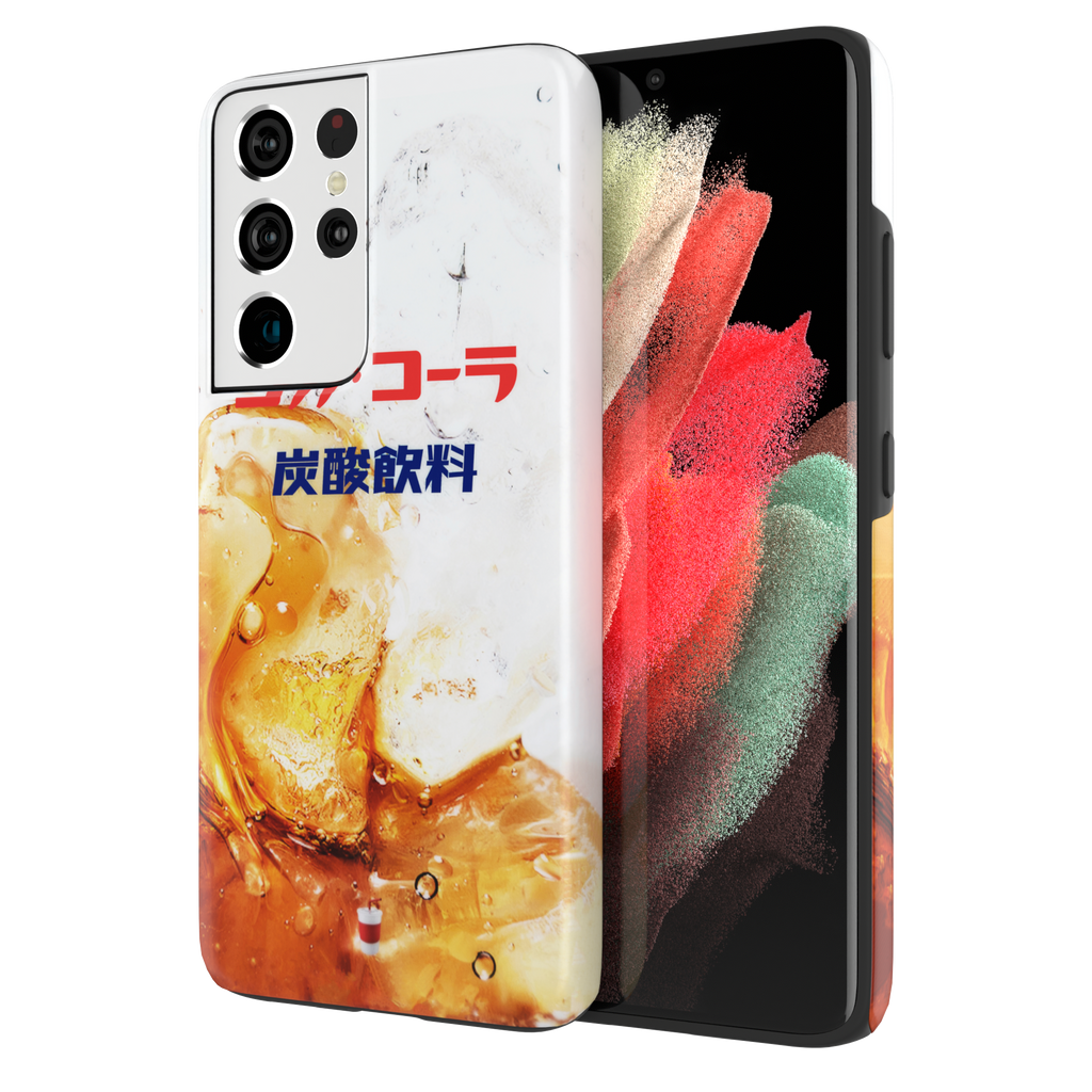 Soda Pop - Galaxy S21 Ultra - CaseIsMyLife