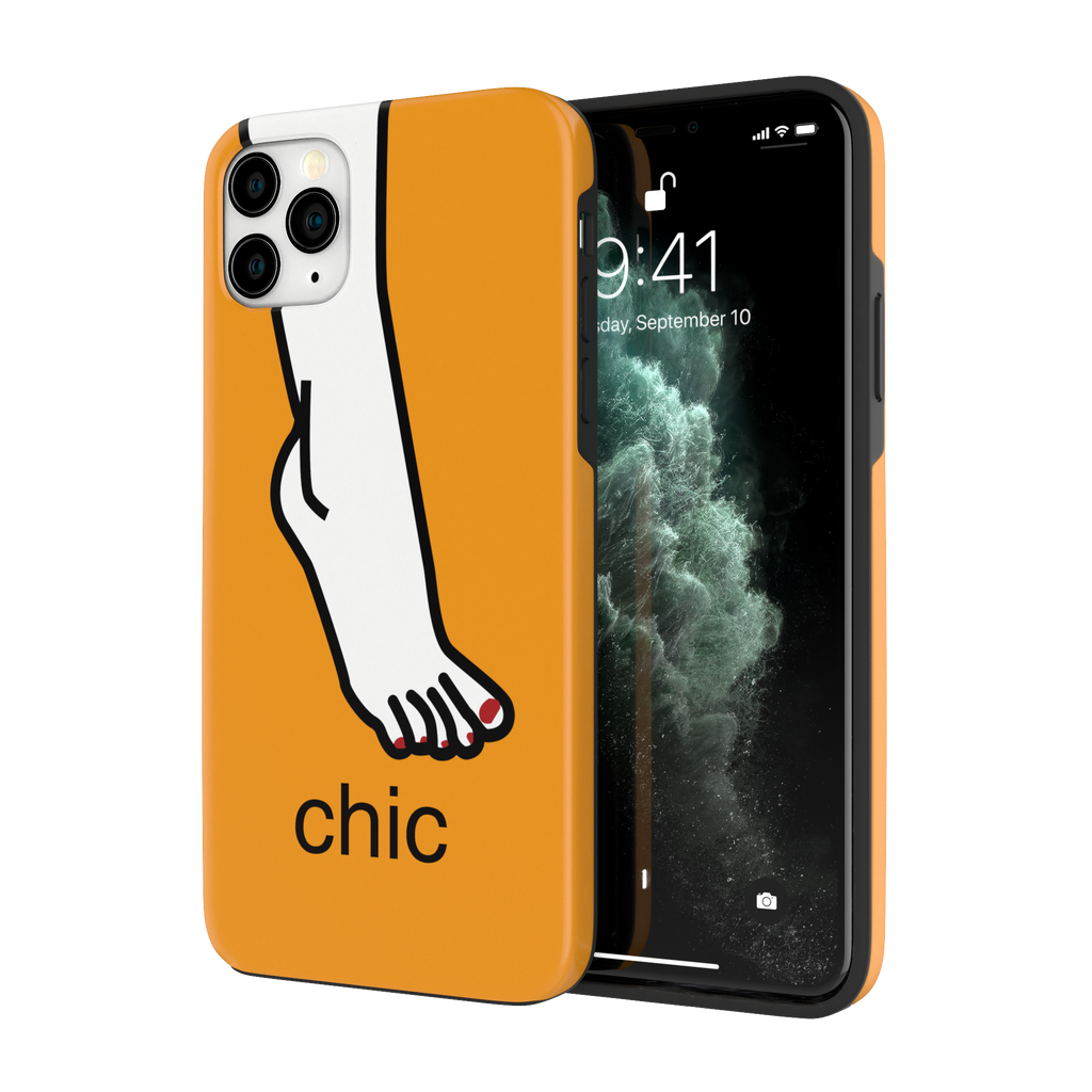 Chic Feet - iPhone 11 Pro Max - CaseIsMyLife