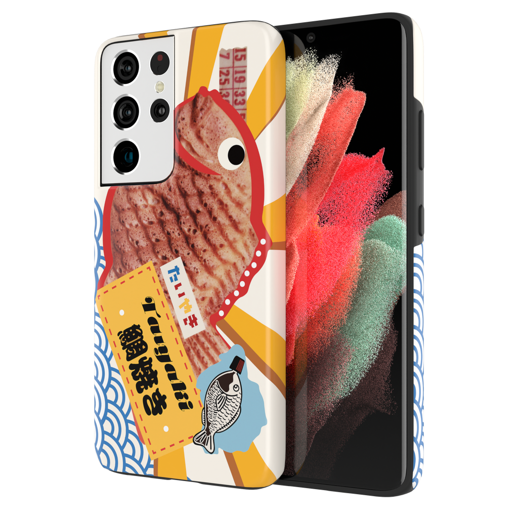 Street Food - Galaxy S21 Ultra - CaseIsMyLife