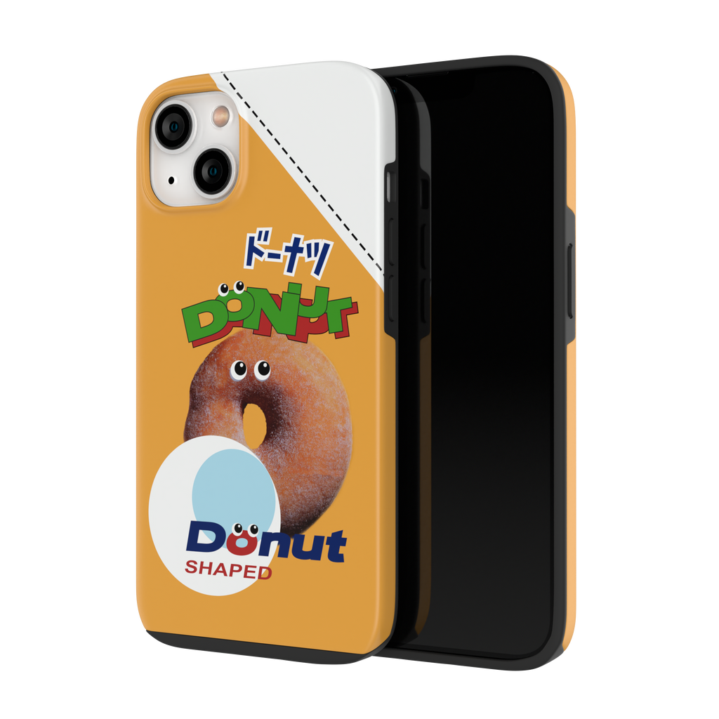 Donut be Jelly - iPhone 14 - CaseIsMyLife