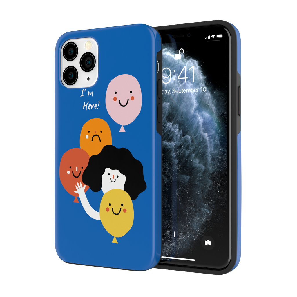 Loony Balloons - iPhone 11 Pro - CaseIsMyLife