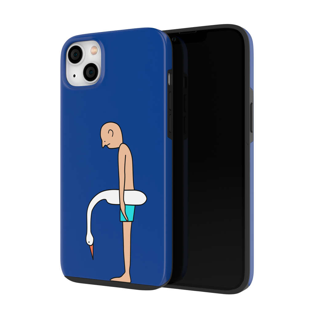 Balky Goose - iPhone 14 Plus - CaseIsMyLife