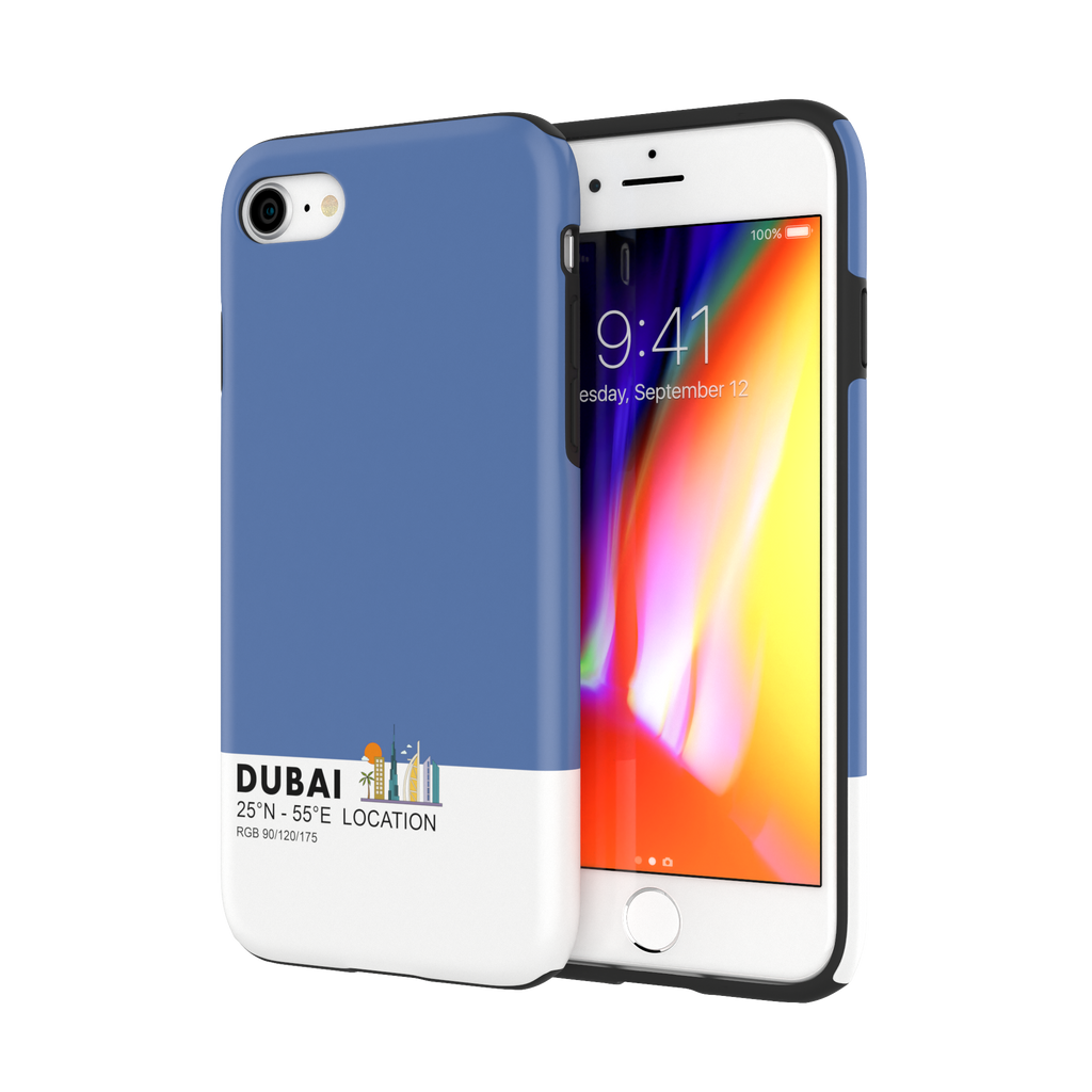 DUBAI - iPhone SE 2022 - CaseIsMyLife