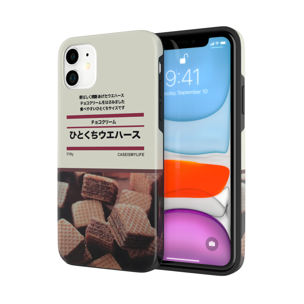 Crunch Time - iPhone 11 - CaseIsMyLife