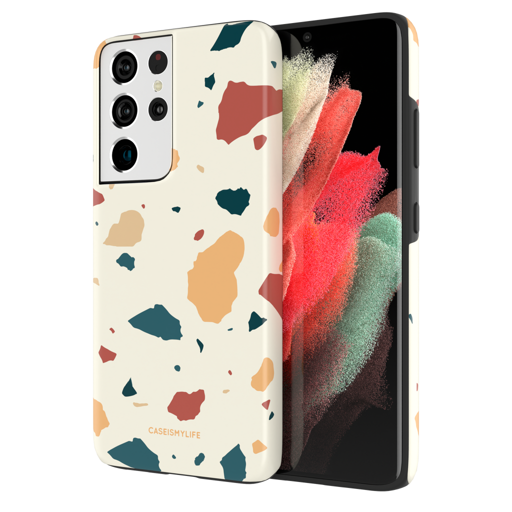 Confetti Party - Galaxy S21 Ultra - CaseIsMyLife