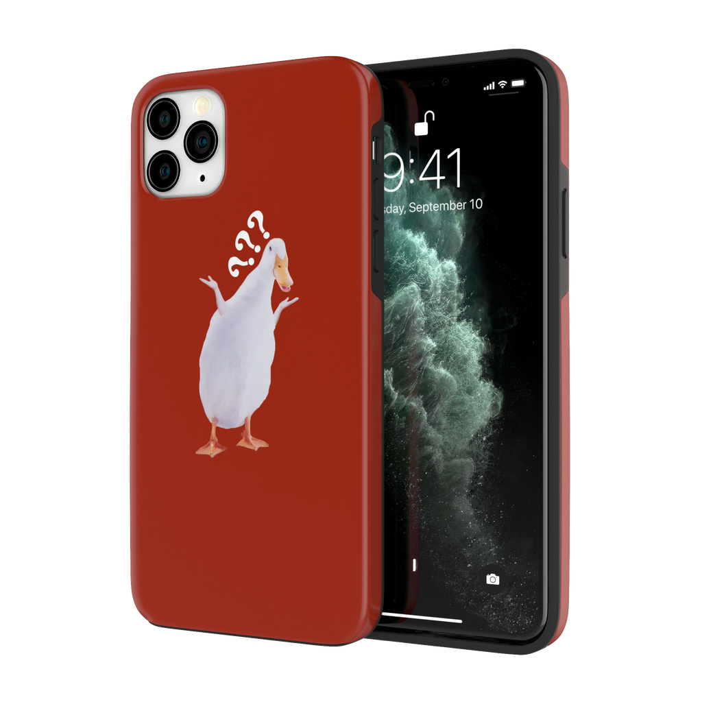 What’s Quackin’? - iPhone 11 Pro Max - CaseIsMyLife