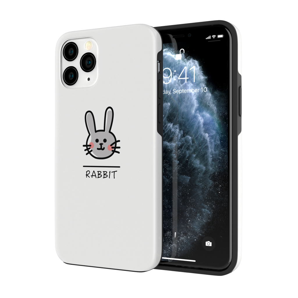 Bunny Rabbit - iPhone 11 Pro - CaseIsMyLife