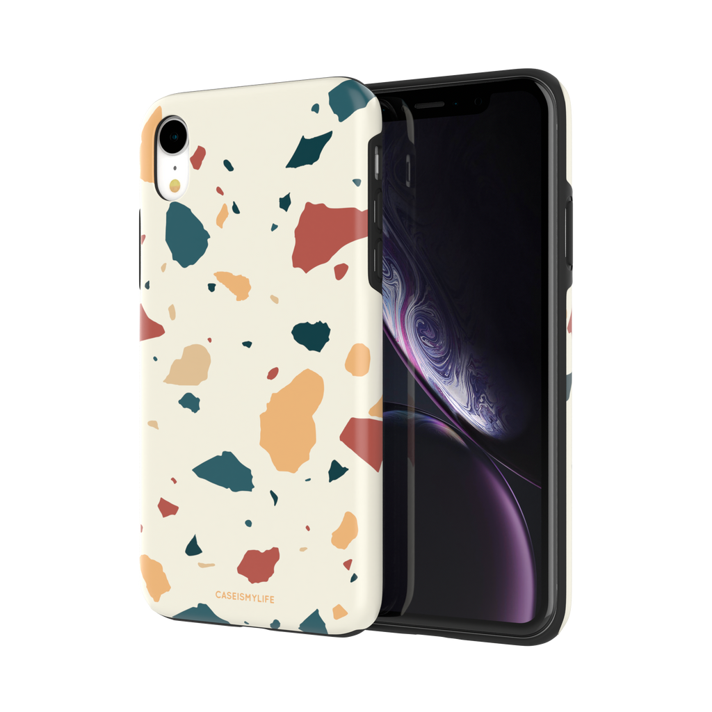 Confetti Party - iPhone XR - CaseIsMyLife