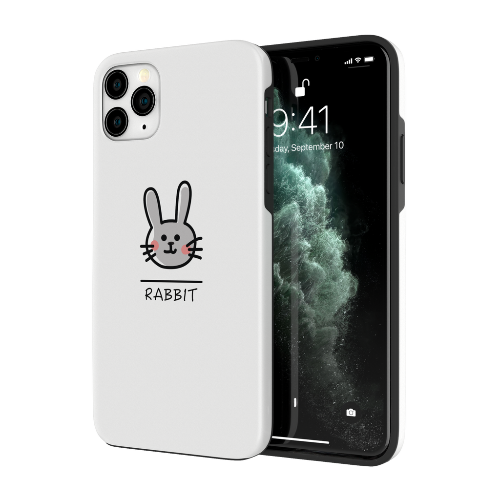 Bunny Rabbit - iPhone 11 Pro Max - CaseIsMyLife