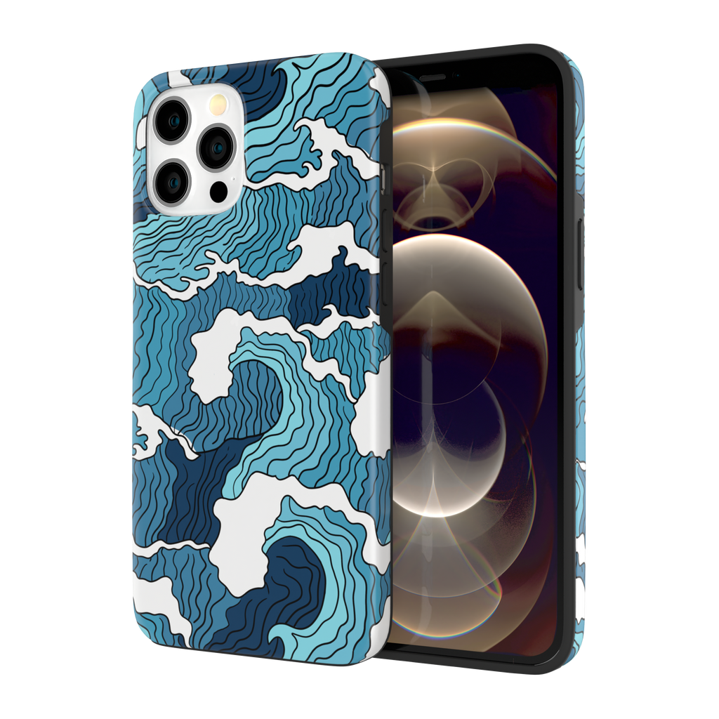 Whirlpool - iPhone 12 Pro Max - CaseIsMyLife