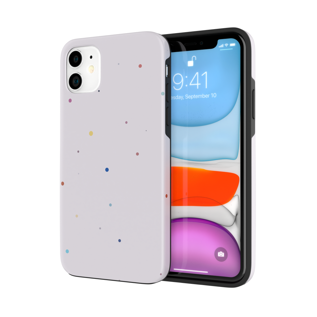 Spot Painting - iPhone 11 - CaseIsMyLife