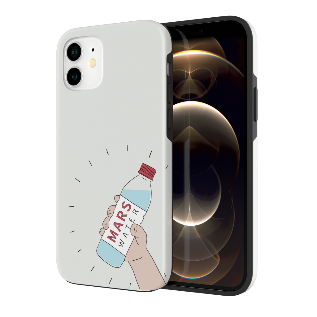 Mars Needs Water - iPhone 12 - CaseIsMyLife