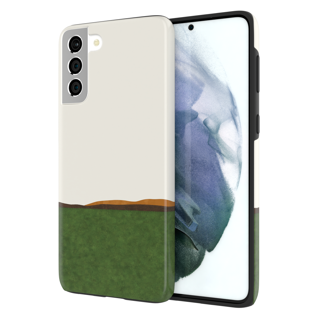 Emerald Meadow - Galaxy S21 Plus - CaseIsMyLife