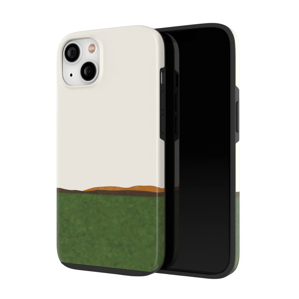 Emerald Meadow - iPhone 14 - CaseIsMyLife