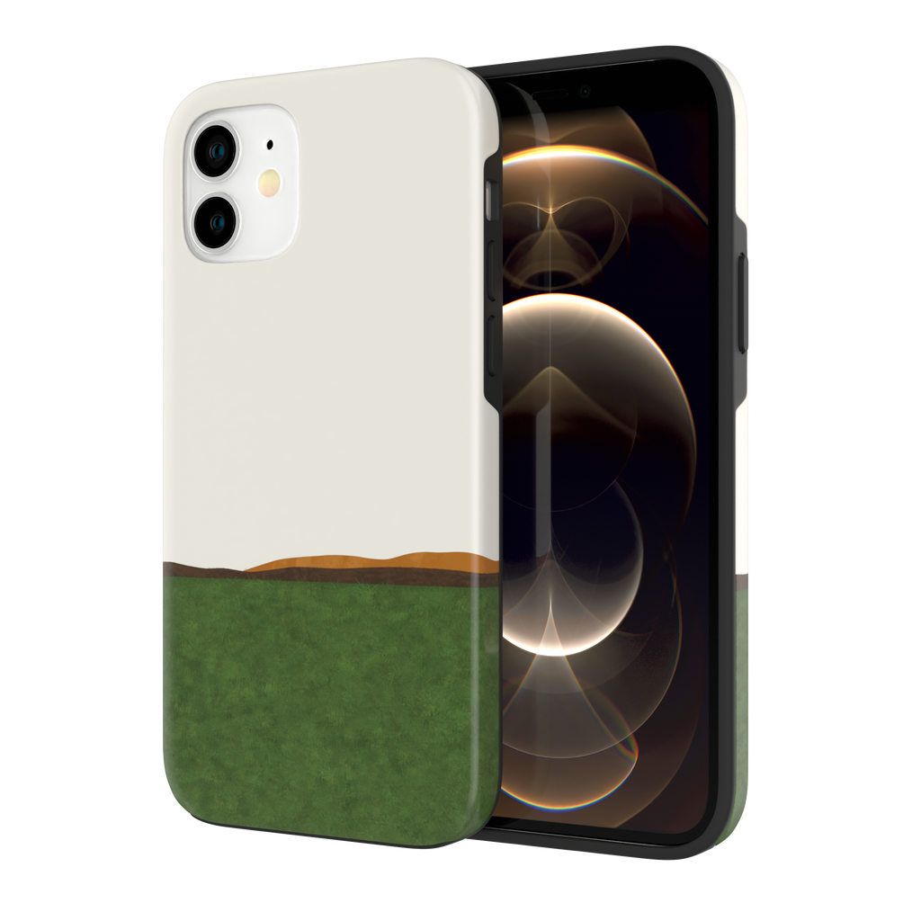 Emerald Meadow - iPhone 12 - CaseIsMyLife