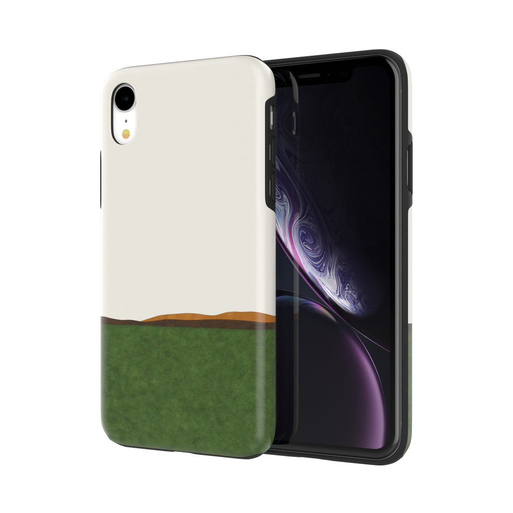 Emerald Meadow - iPhone XR - CaseIsMyLife