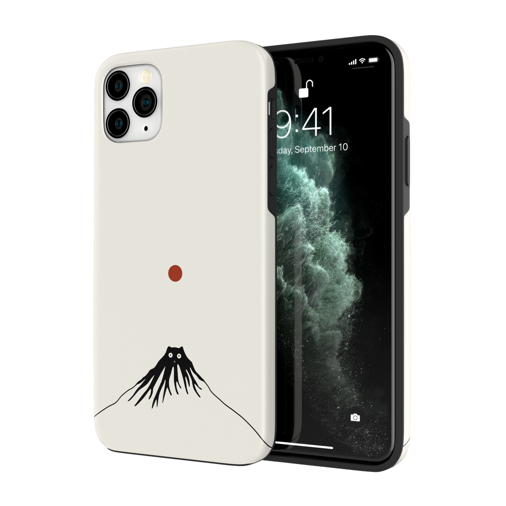Black Cat Peak - iPhone 11 Pro Max - CaseIsMyLife