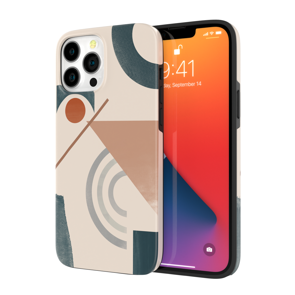 Groovy Seventies - iPhone 13 Pro Max - CaseIsMyLife