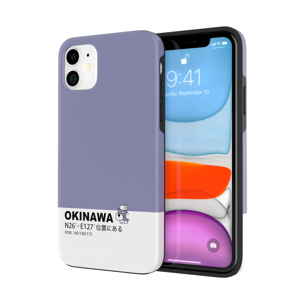 OKINAWA - iPhone 11 - CaseIsMyLife